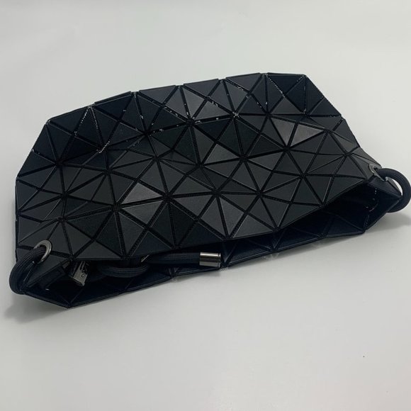 Brand New Issey Miyake Shoulder Bag - Black